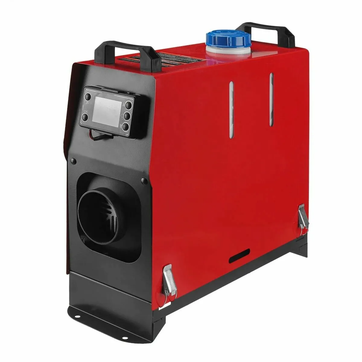 8KW 12V Diesel Air Heater With LCD & Remote - Image 3