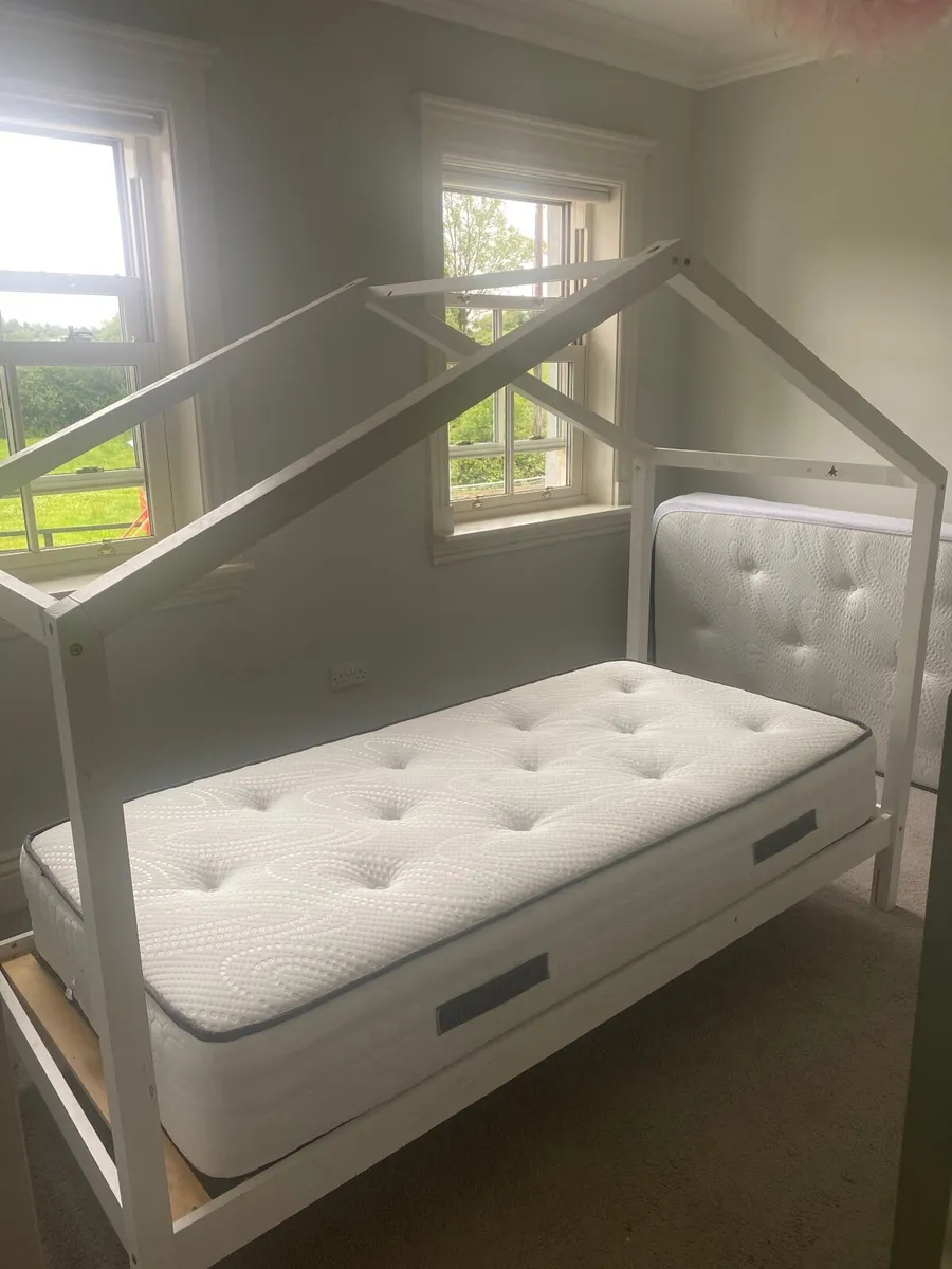 House Shaped Bed Frame - Image 1