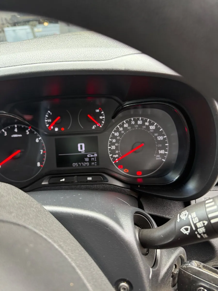 Vauxhall Combo 2019 - Image 3