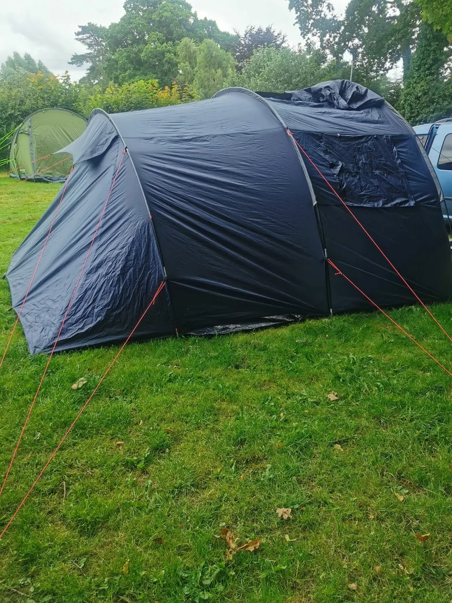 Quality Waterproof 6 Person Tunnel tent - Image 3