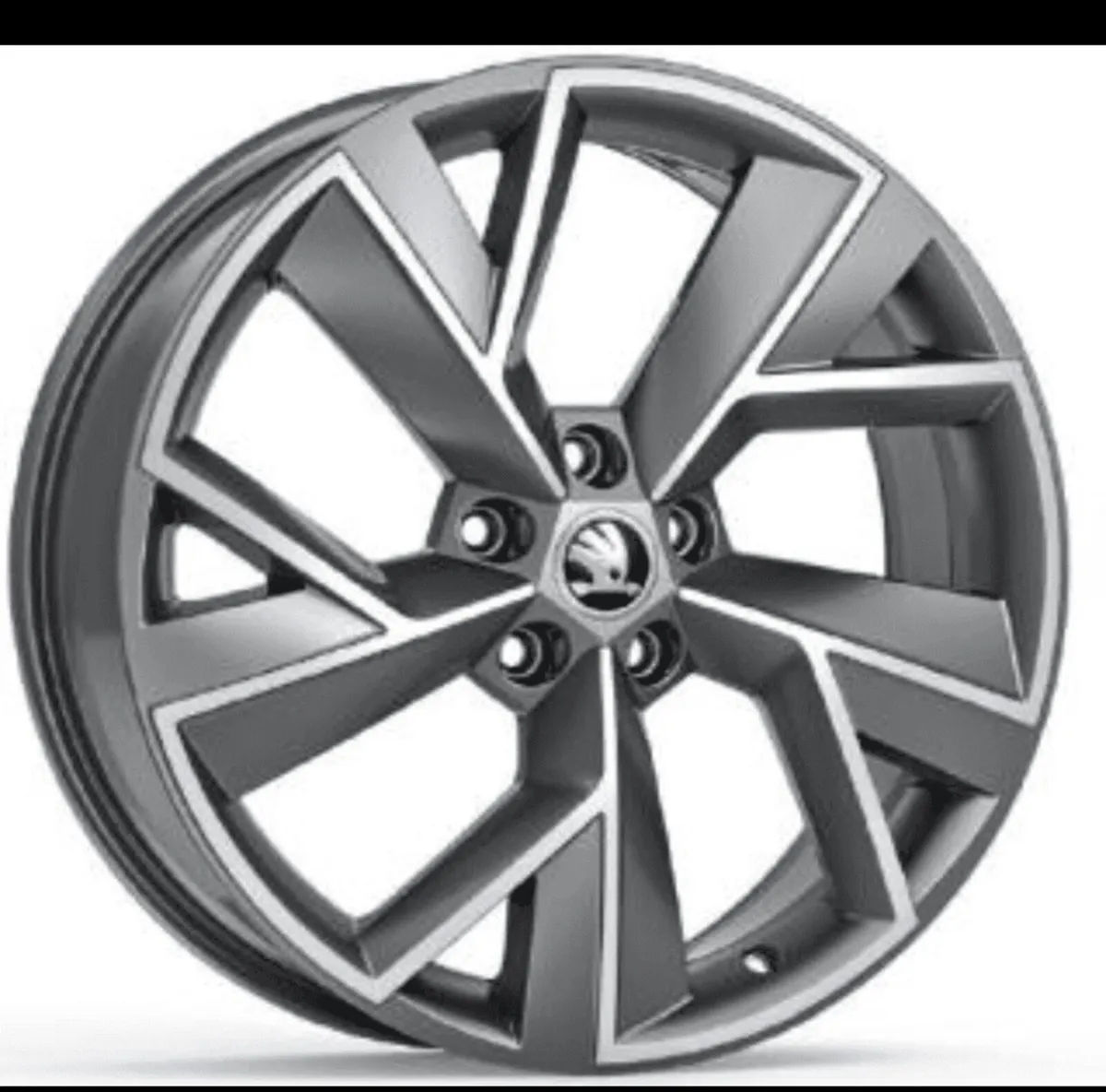 19’ Alloy Wheels Skoda Kodiaq Sport line