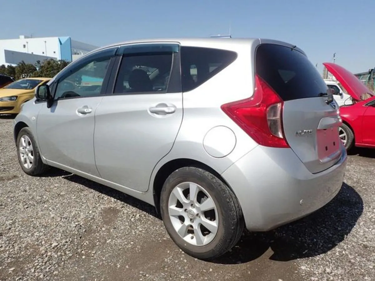 Nissan NOTE X 1.2 - Image 3