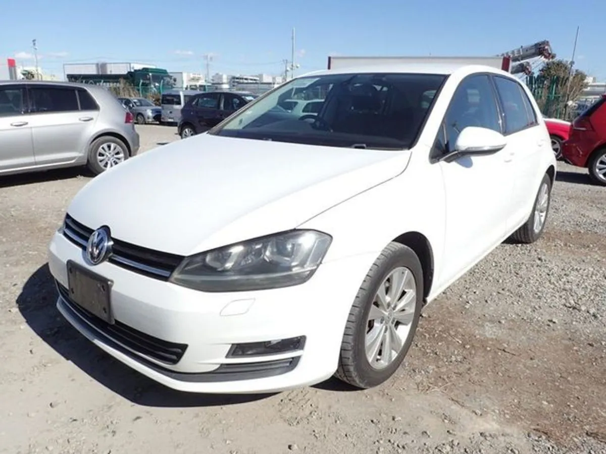 Volkswagen Golf 1.2 Comfortline - Image 1