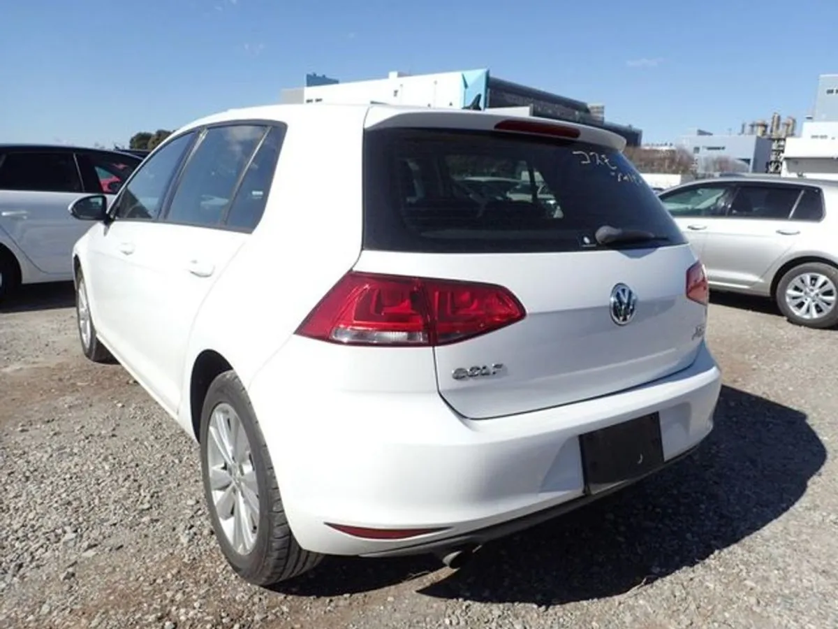 Volkswagen Golf 1.2 Comfortline - Image 2