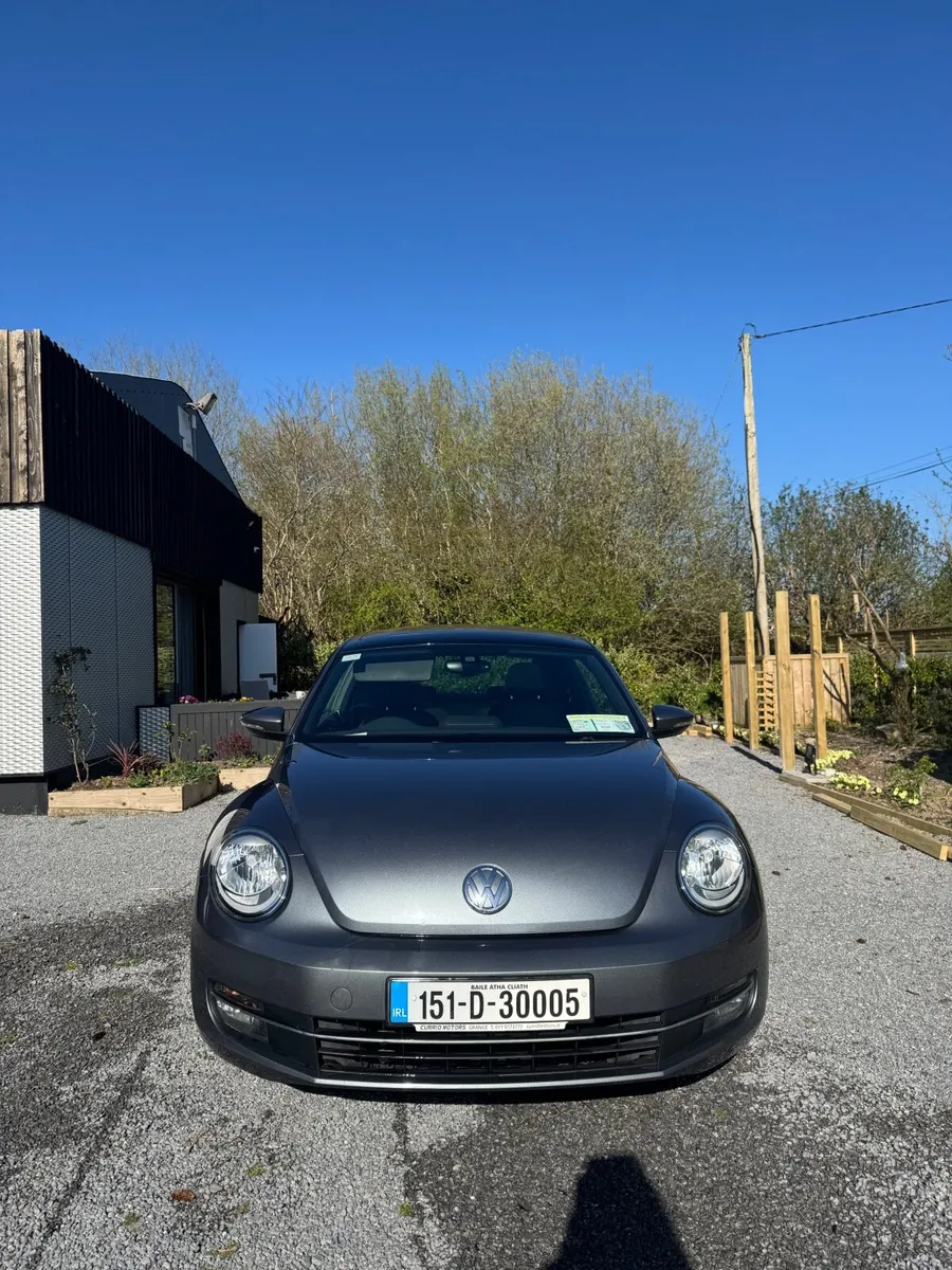 Volkswagen Beetle 2015 - Image 1