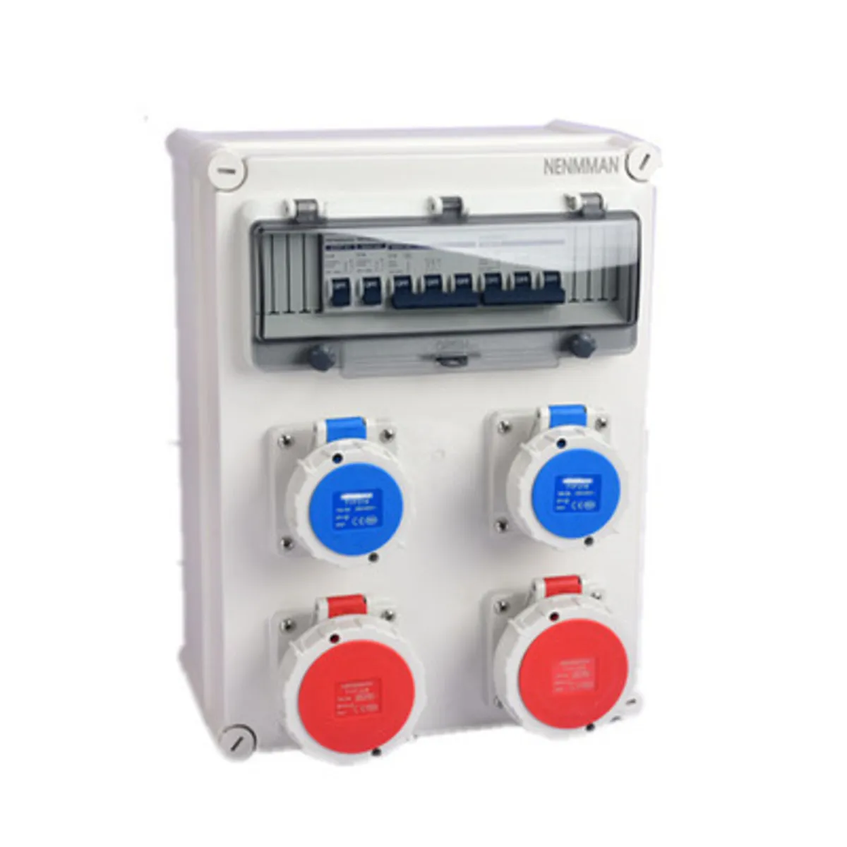 Industrial Socket Box/Unit