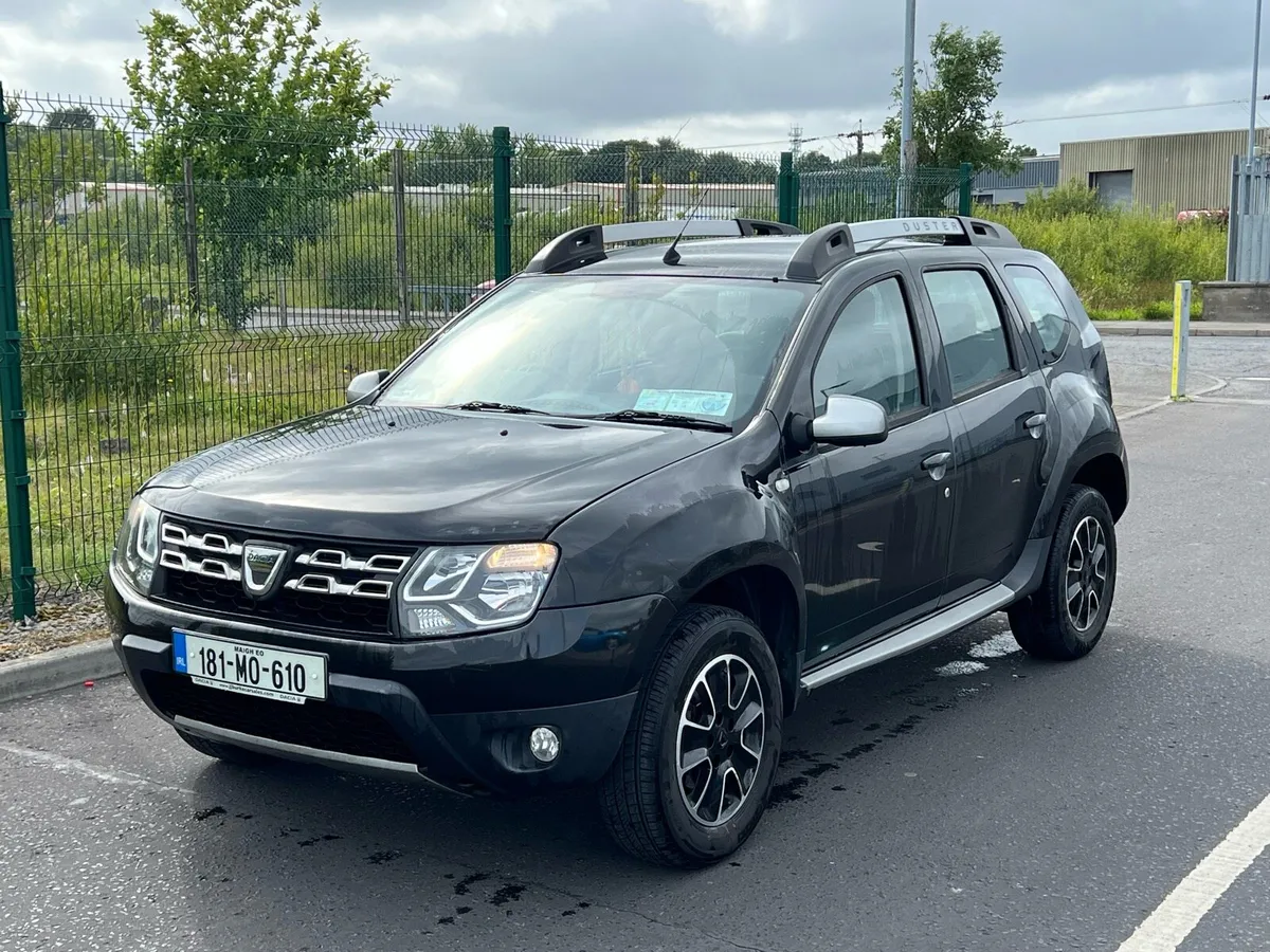 2018 Dacia Duster Prestige Diesel - Image 2