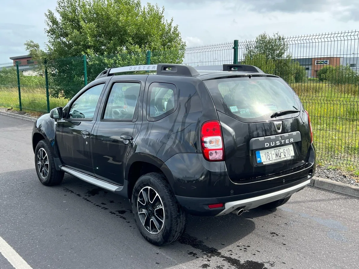 2018 Dacia Duster Prestige Diesel - Image 3