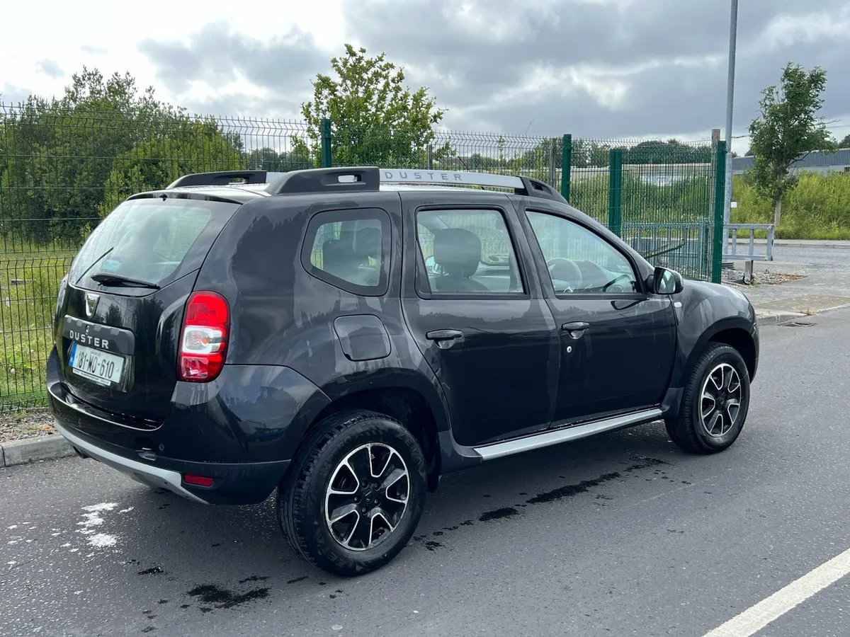 2018 Dacia Duster Prestige Diesel - Image 4