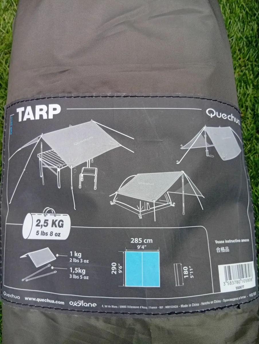 Brand New Multifunction Camping Shelter - Image 1