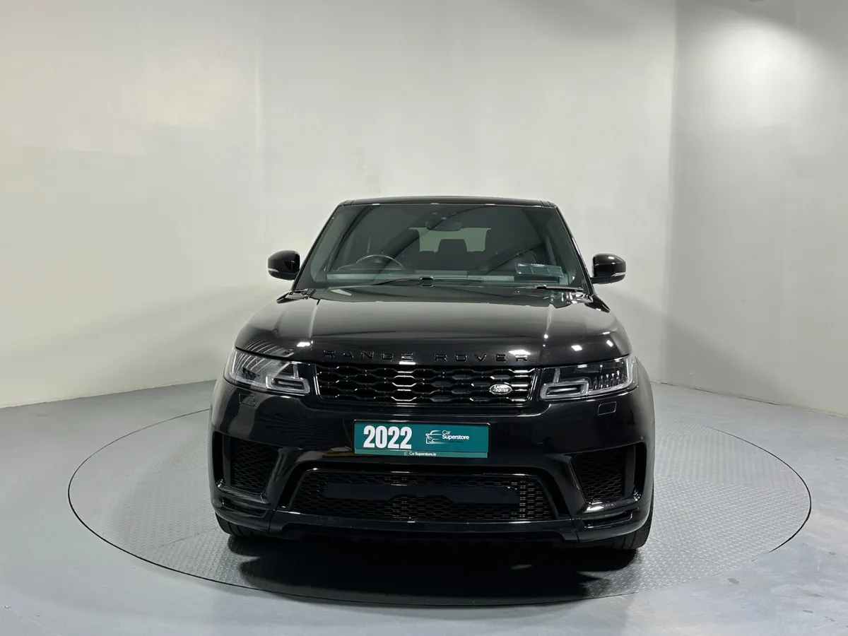 Land Rover Range Rover HSE Dynamic Black 221 - Image 3