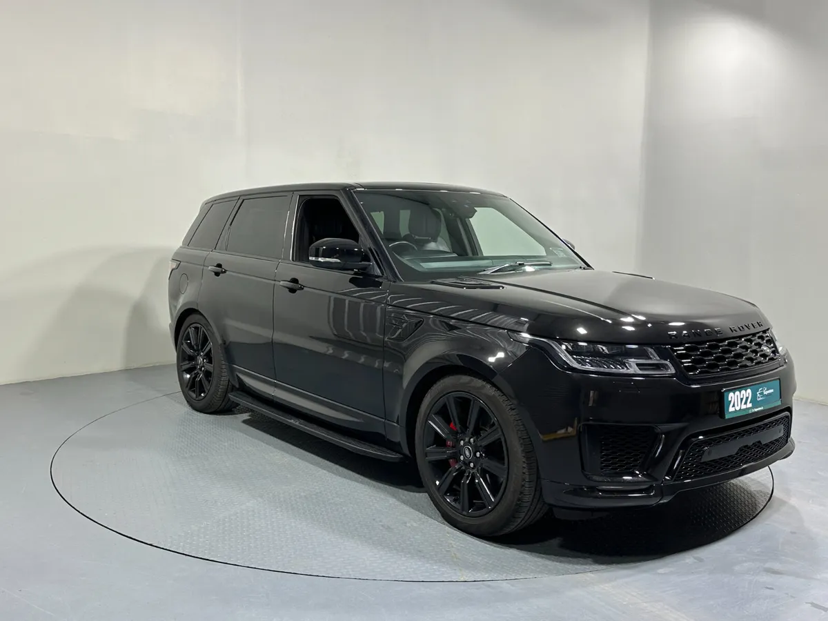 Land Rover Range Rover HSE Dynamic Black 221 - Image 1