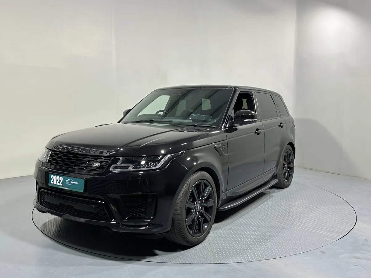 Land Rover Range Rover HSE Dynamic Black 221 - Image 4