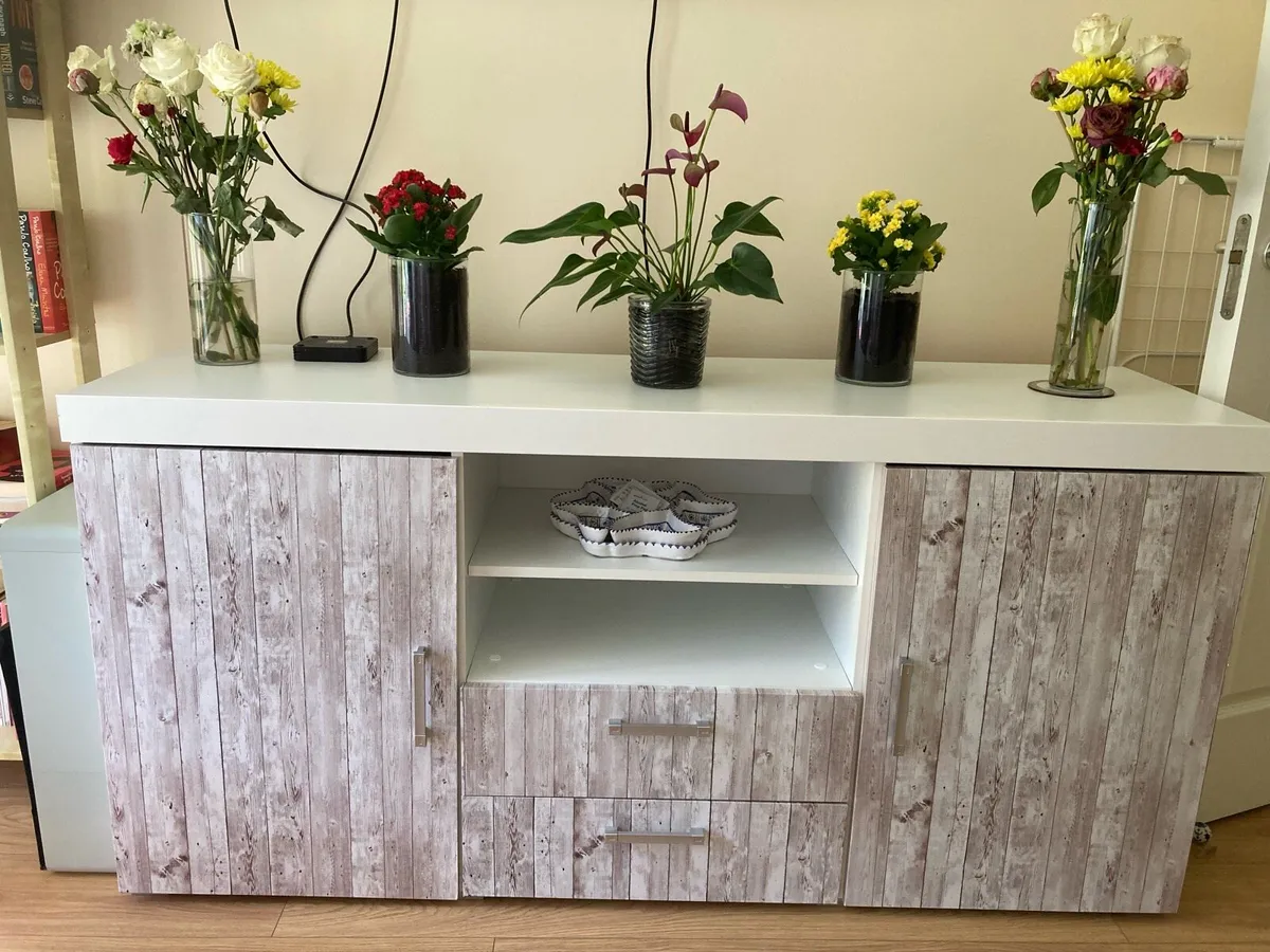 Living-room Tv unit storage - Image 2