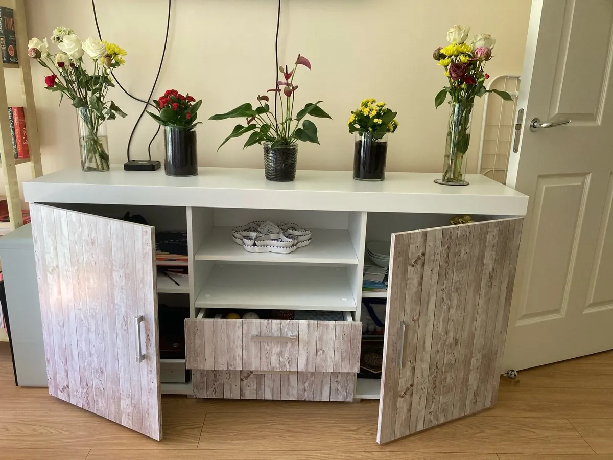 Living-room Tv unit storage - Image 3