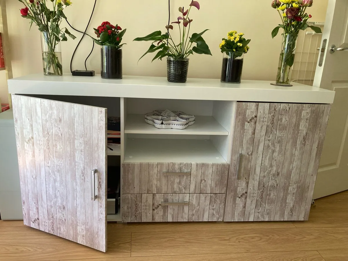 Living-room Tv unit storage - Image 4
