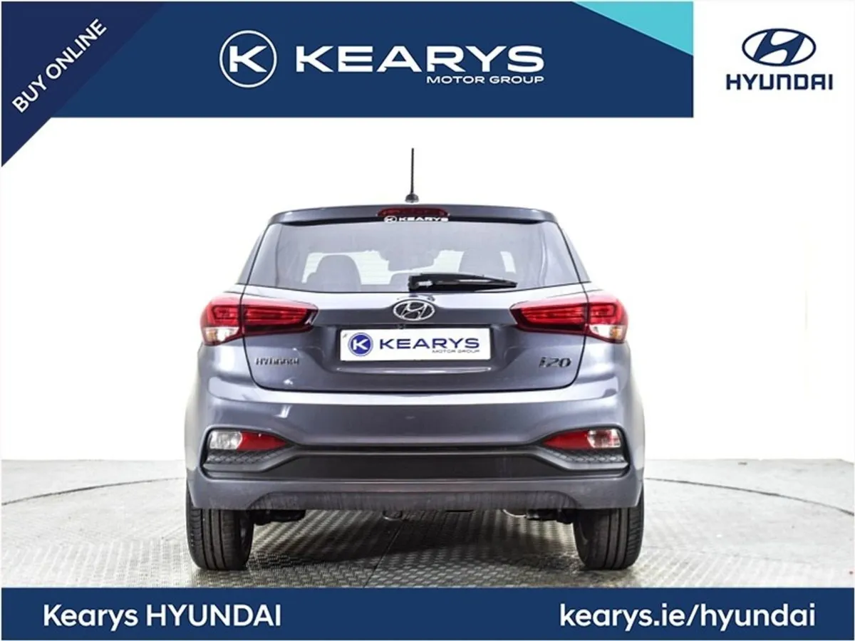 Hyundai i20 1.2 Deluxe - Image 3