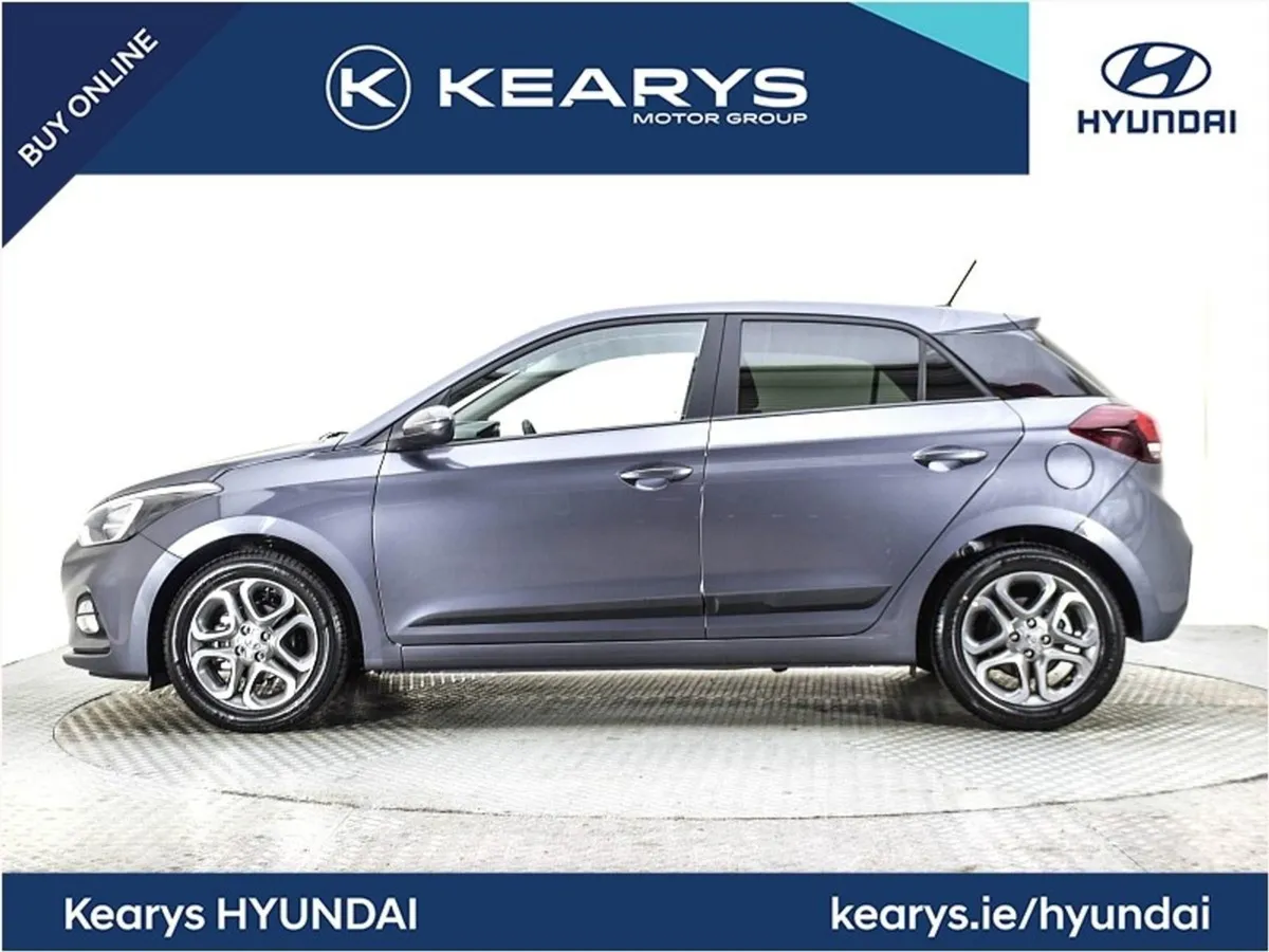 Hyundai i20 1.2 Deluxe - Image 4