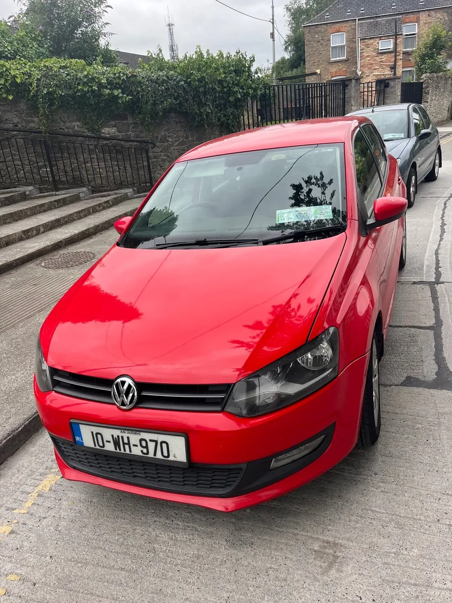 VW Polo 1.6 TDI - Image 1