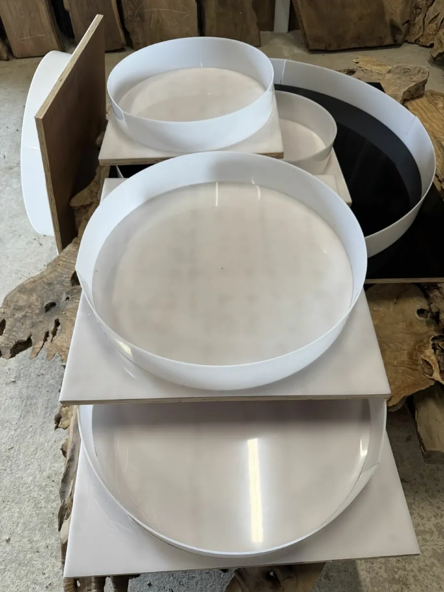 Epoxy Reusable Resin Moulds - Image 1