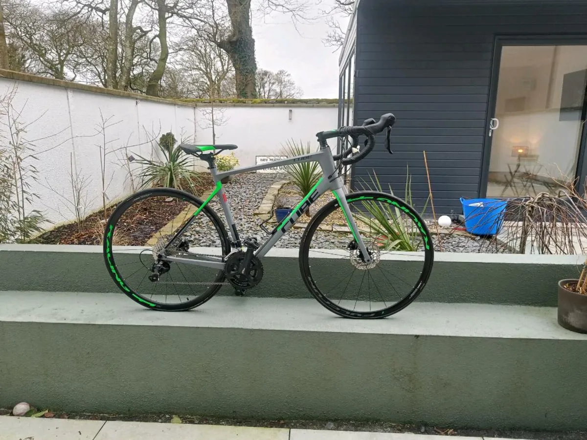 Cube Attain Pro 58cm - Image 2