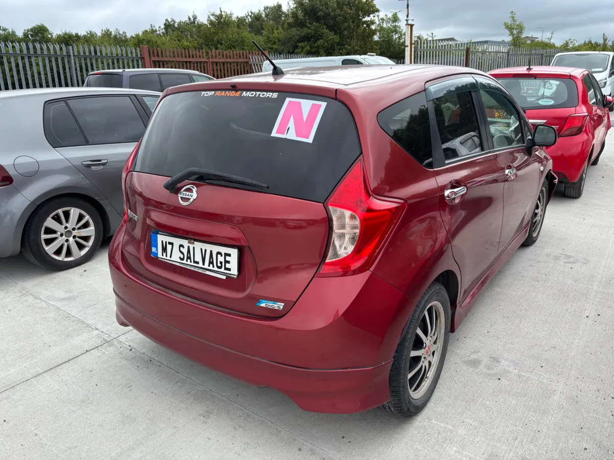 13 Note Auto Petrol 80km Drives - Image 3
