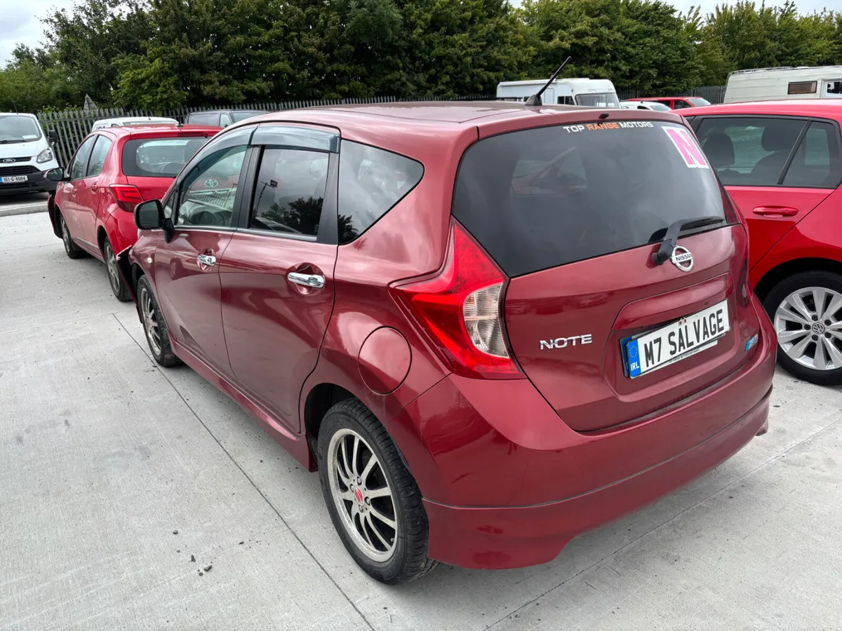 13 Note Auto Petrol 80km Drives - Image 4