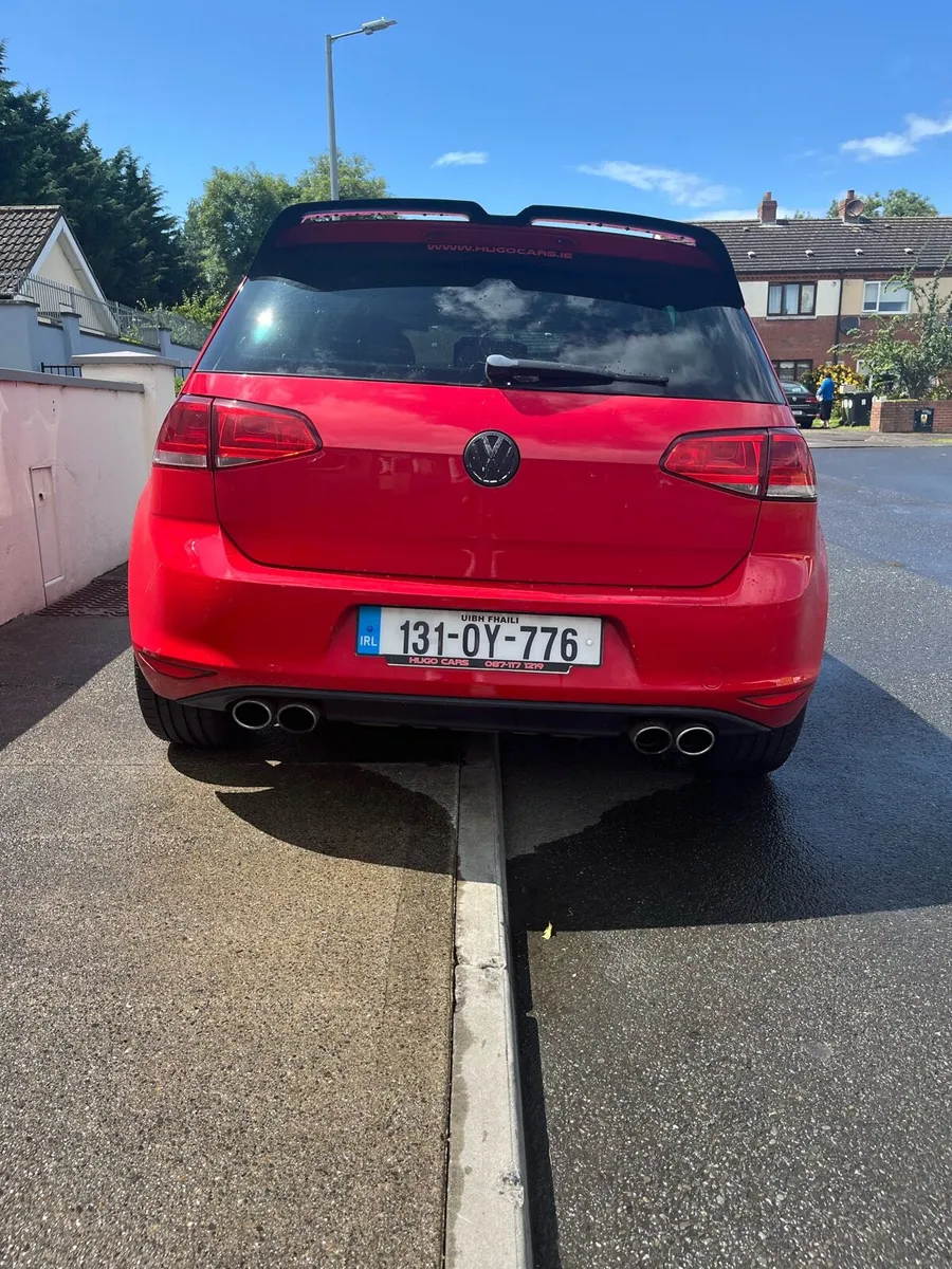 Volkswagen Golf tsi - Image 1