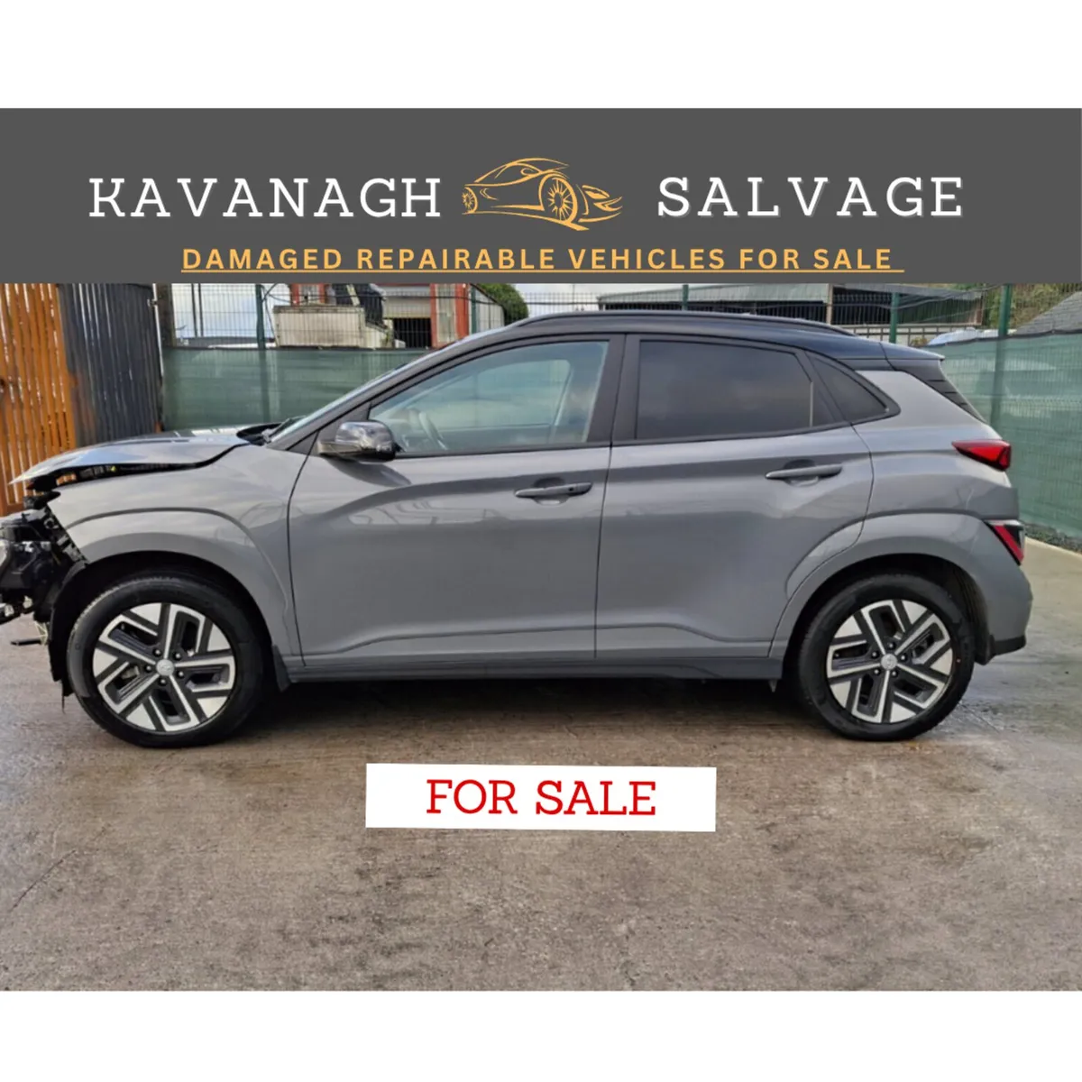 *221 Hyundai Kona  Kauai  Premium EV - Image 1