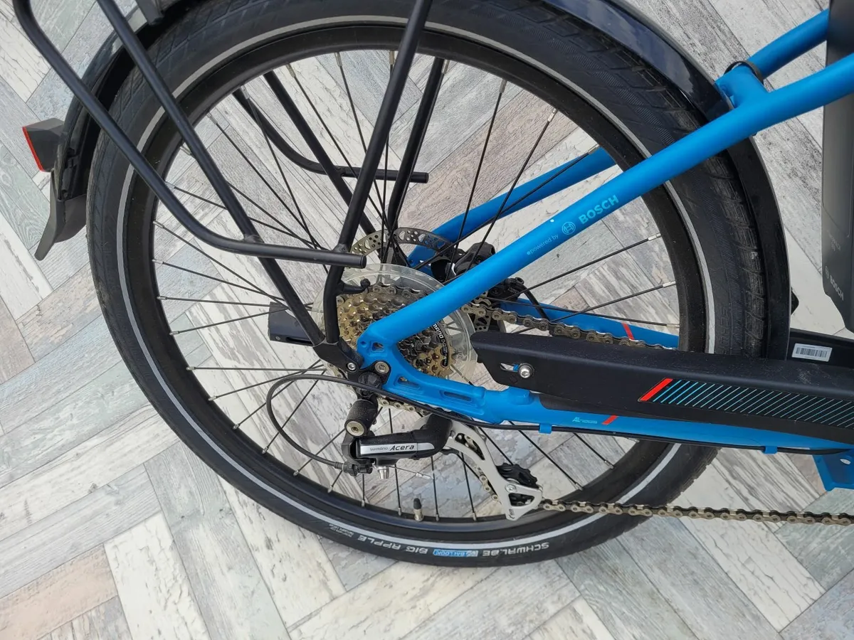 Hercules, E-BIKE, ELECTRIC BIKE, BOSCH - Image 3