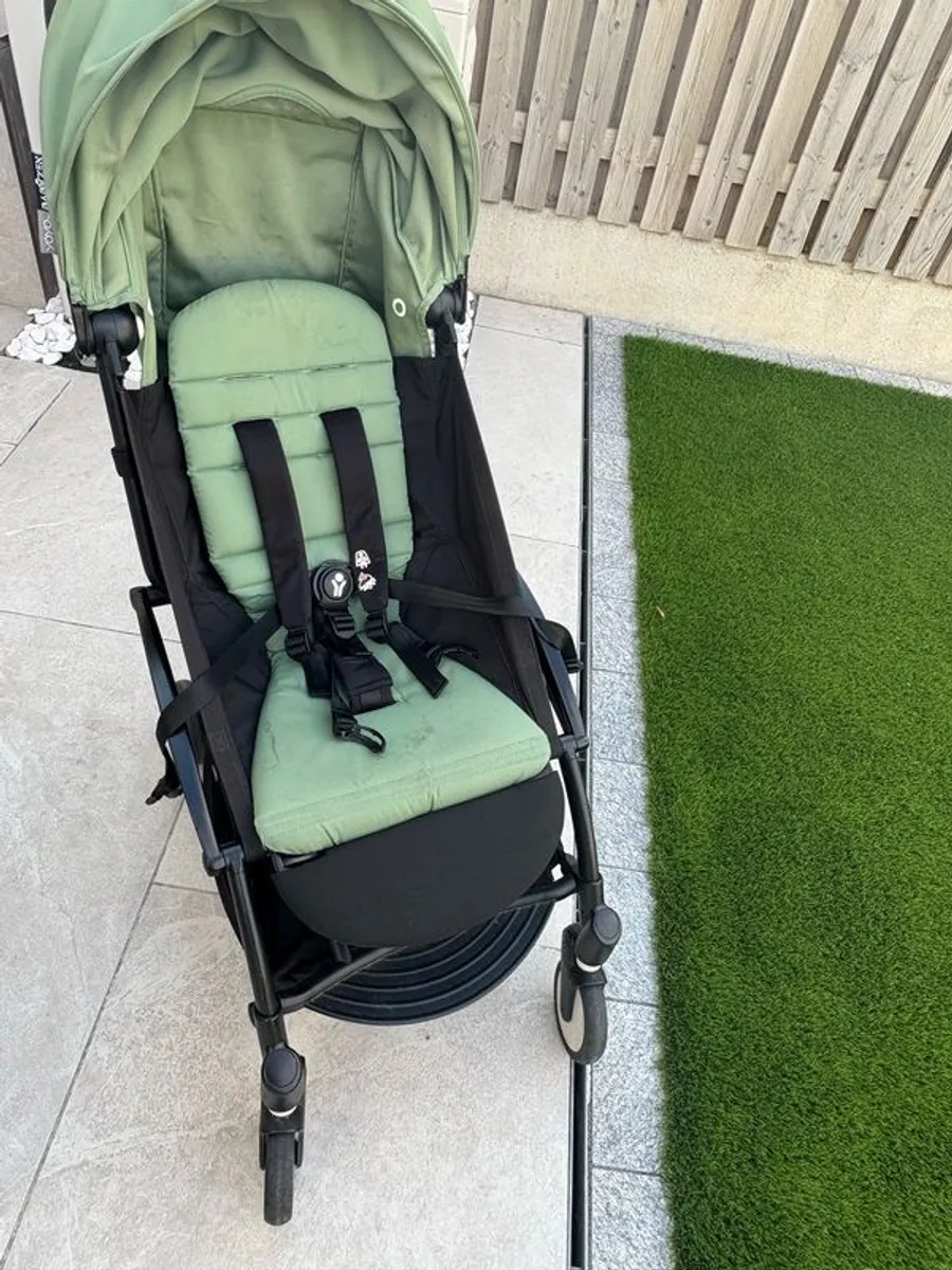 Babyzen yoyo2  6+ AND Newborn pack - Image 4