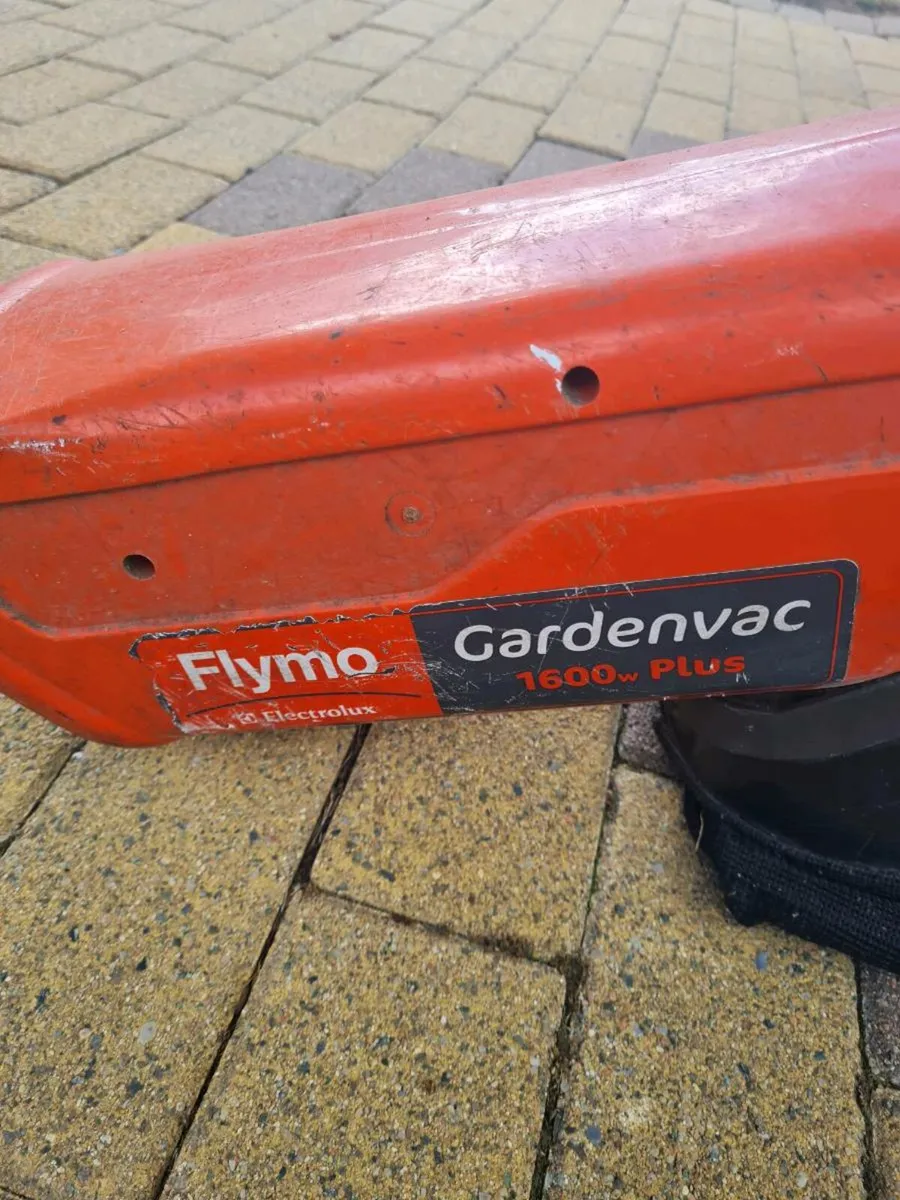 Flymo Garden Vac - Image 2