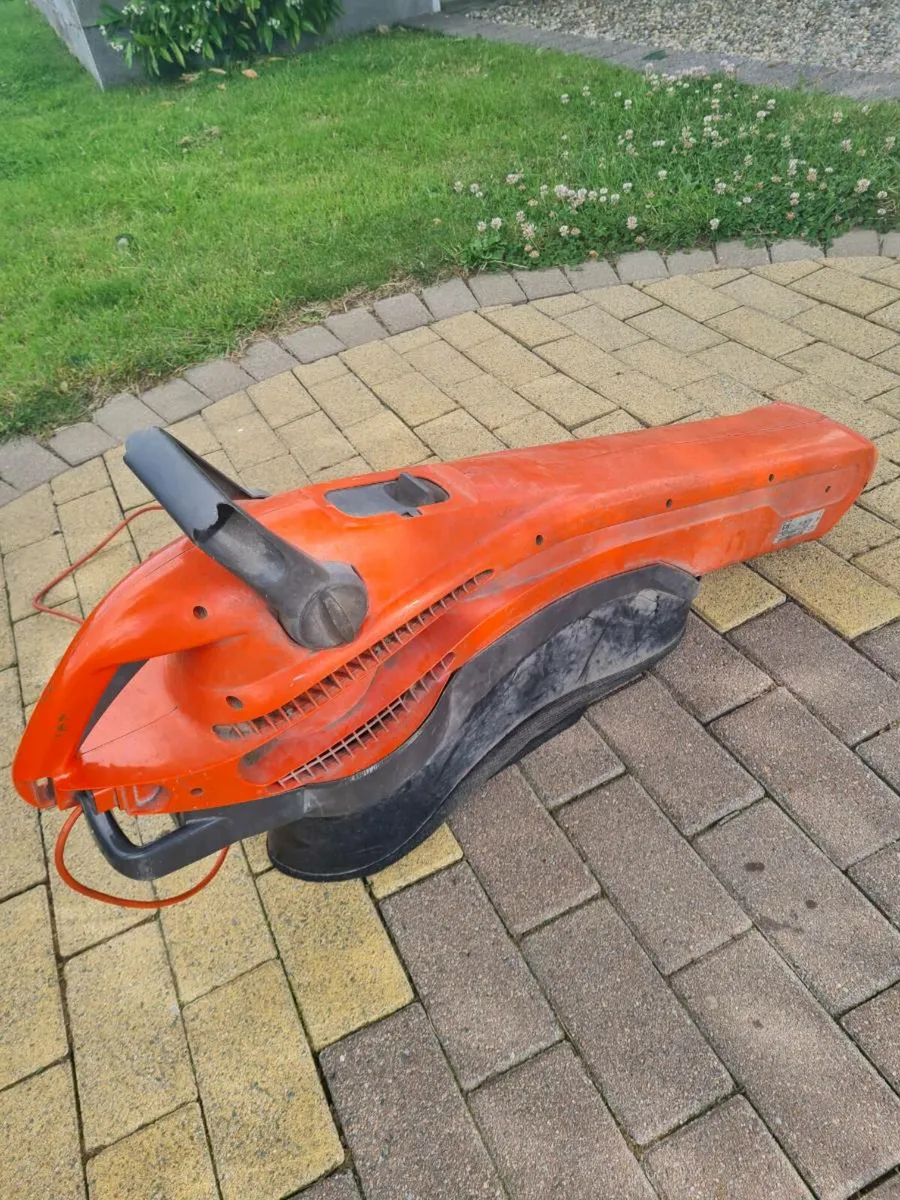 Flymo Garden Vac - Image 4