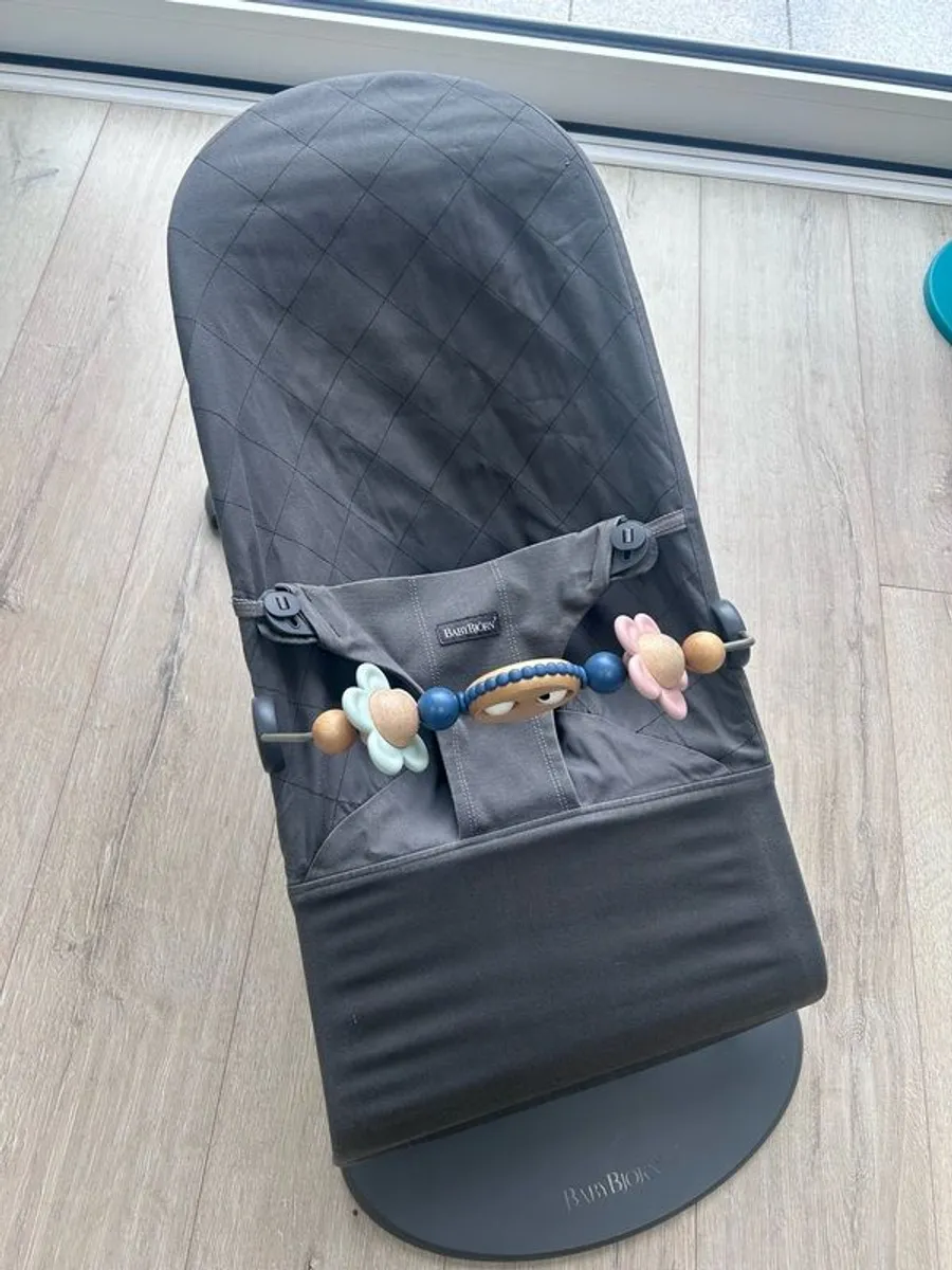 Baby Bjorn bouncer - Image 1