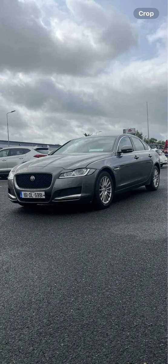 2016 jaguar xf 2.0d auto - Image 2