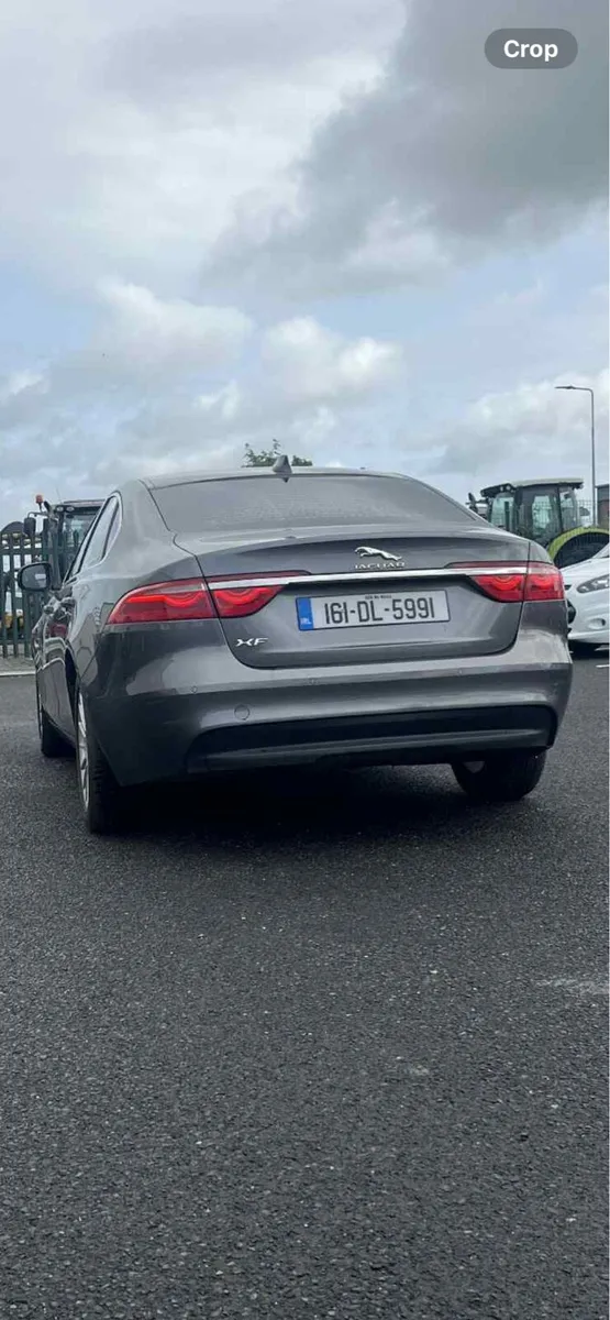 2016 jaguar xf 2.0d auto - Image 3
