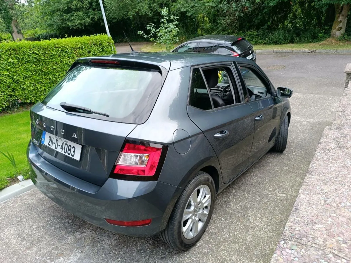 Skoda fabia - Image 2