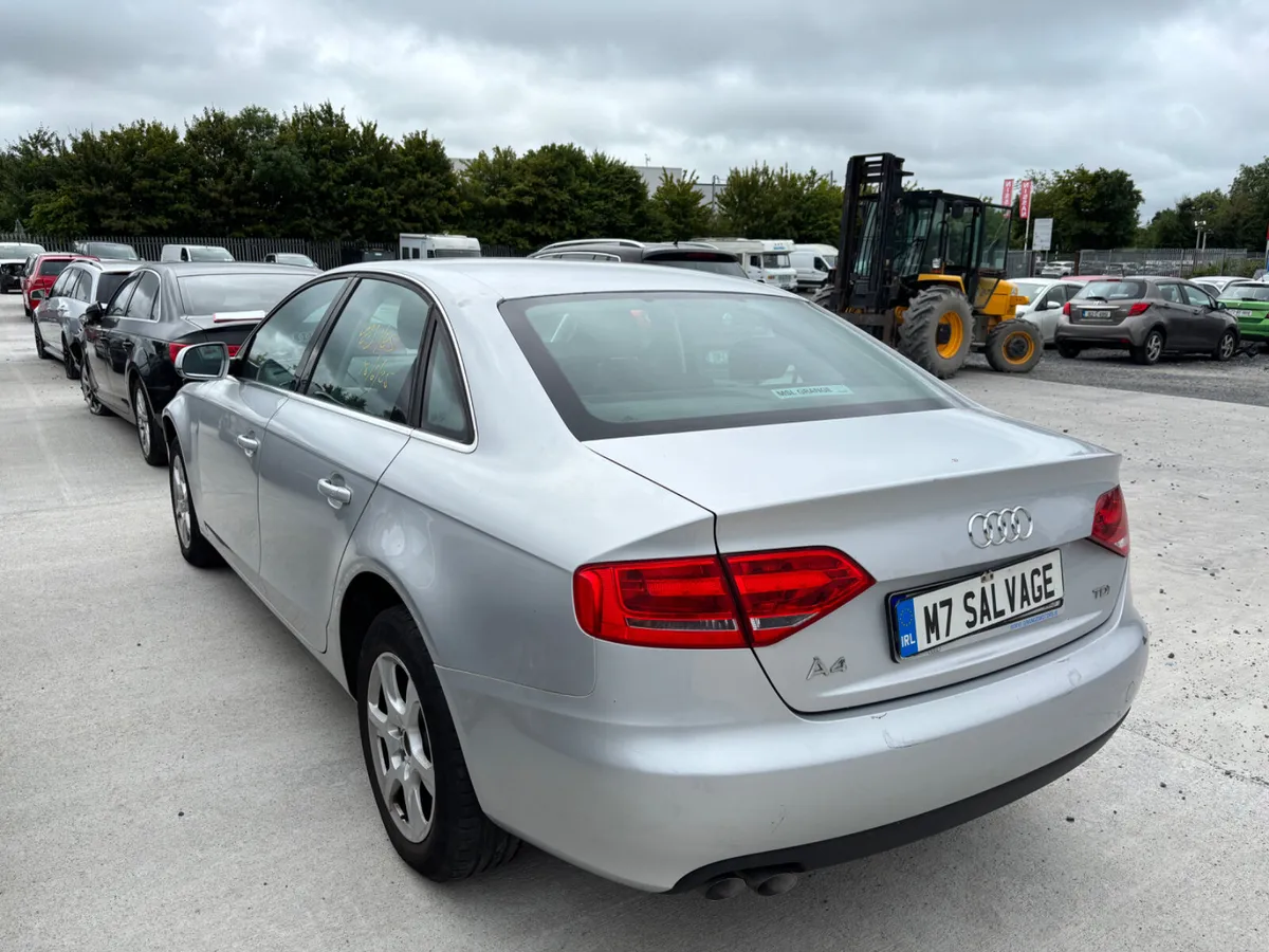 11 A4 Tdi ONLY 130km Driving V Clean - Image 4
