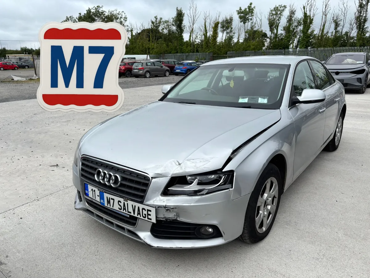 11 A4 Tdi ONLY 130km Driving V Clean - Image 1