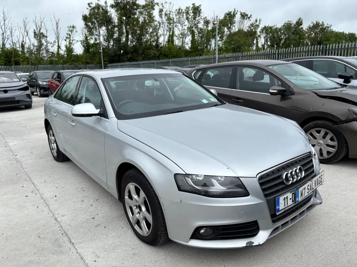 11 A4 Tdi ONLY 130km Driving V Clean - Image 2