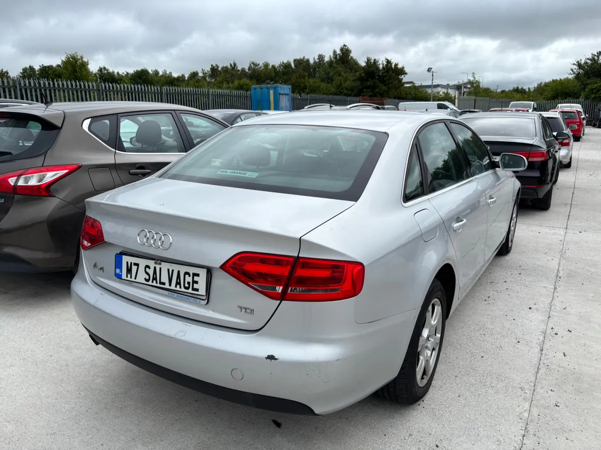 11 A4 Tdi ONLY 130km Driving V Clean - Image 3