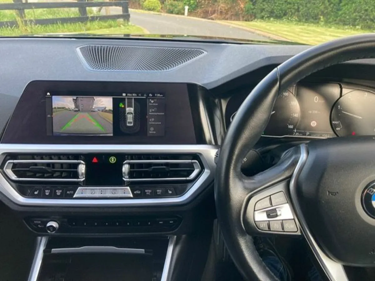 2020 BMW 318d MHT SE 4dr Step Auto **NAV**LEATHER* - Image 3