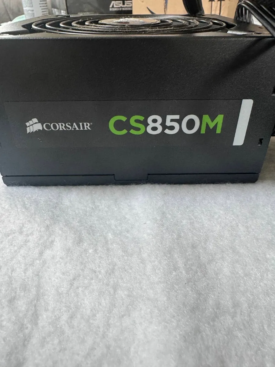 Corsair CS850M Power Supply - Image 1