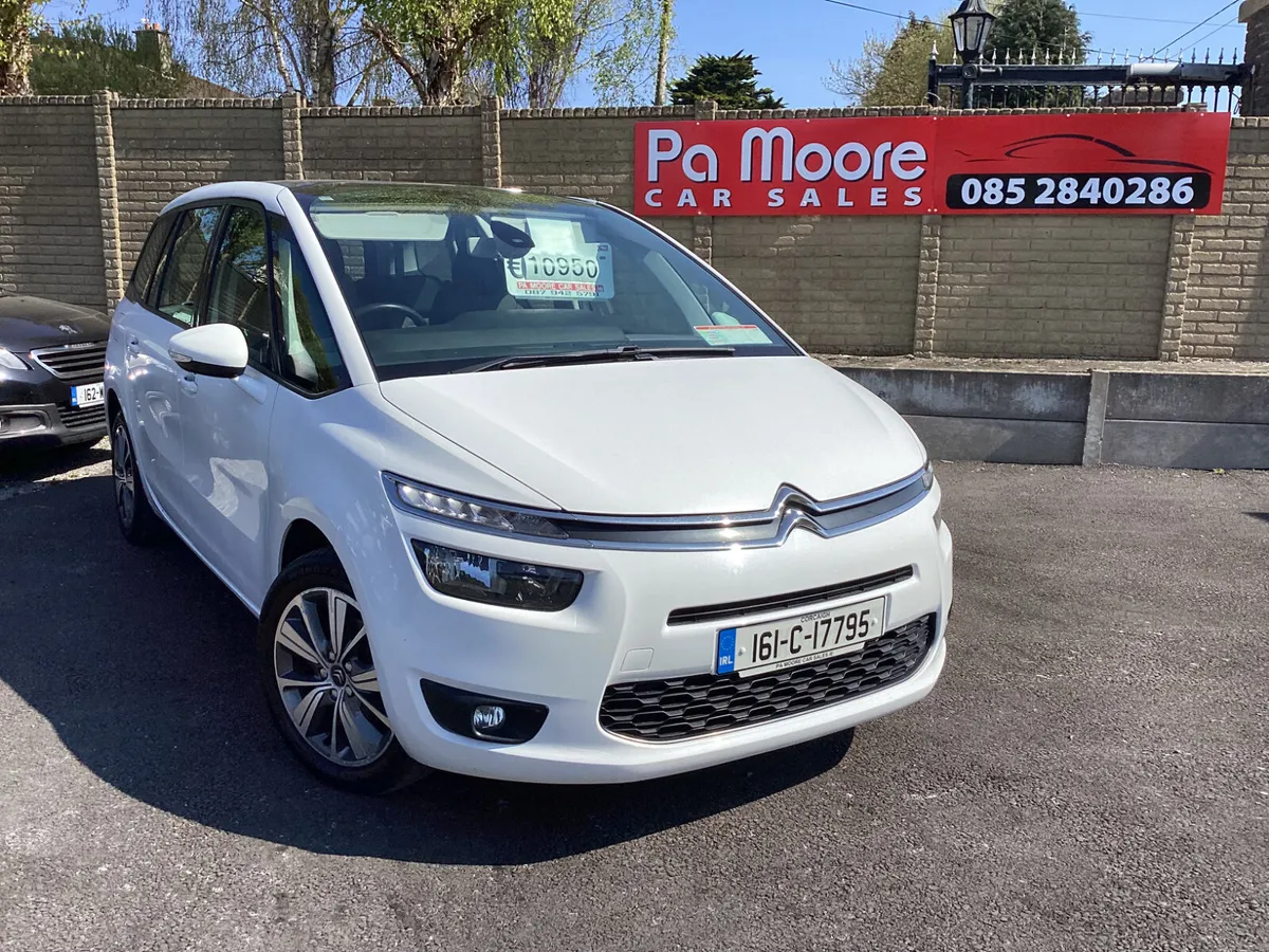 Citroen C4 Picasso ** 7 SEATER - Image 1
