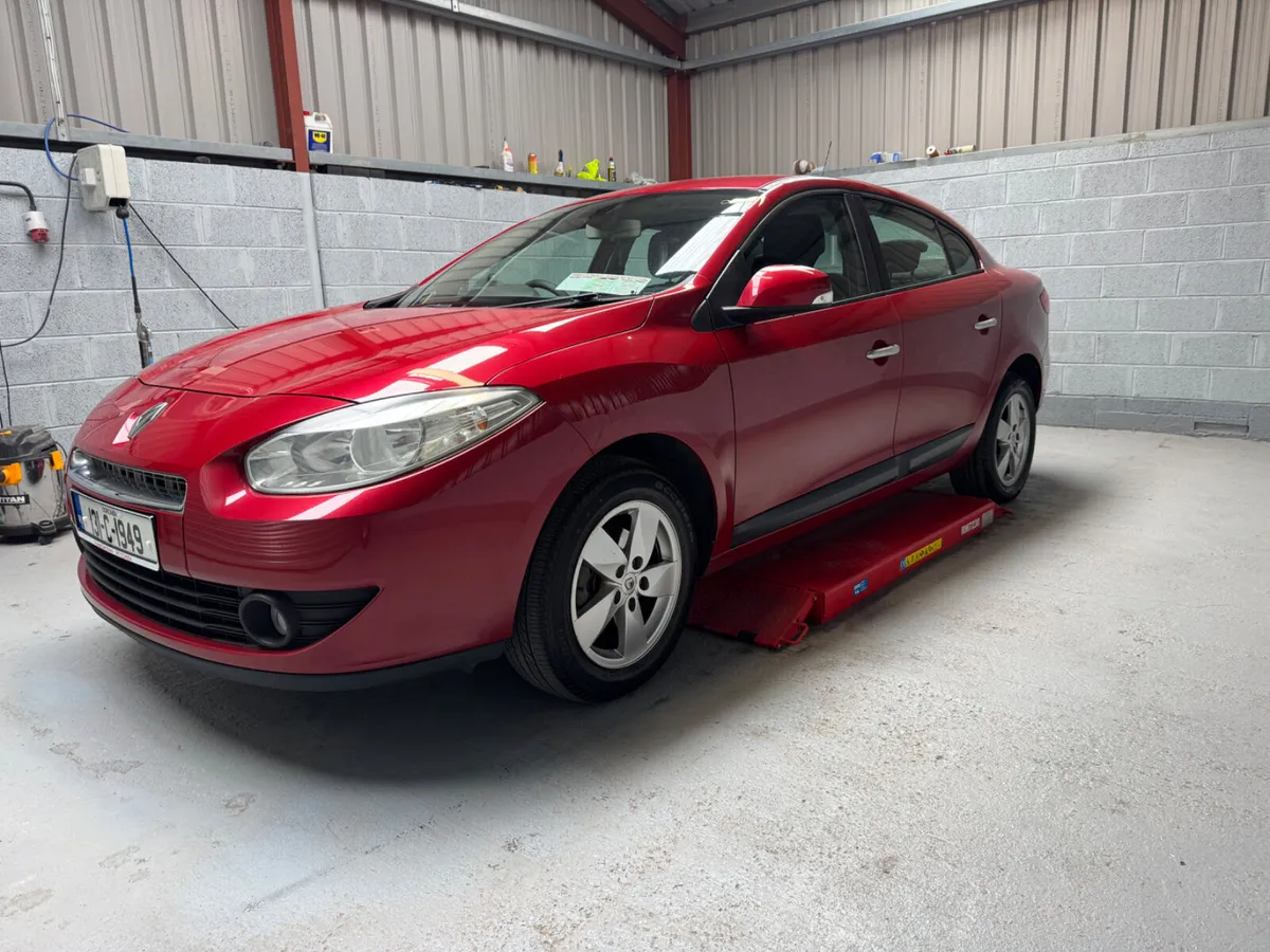 Renault Fluence 2013 - Image 4