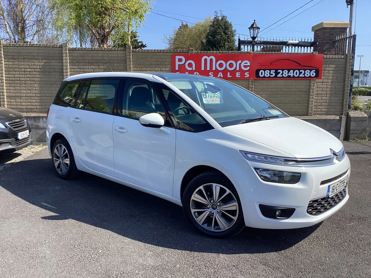 Citroen C4 Picasso ** 7 SEATER - Image 2