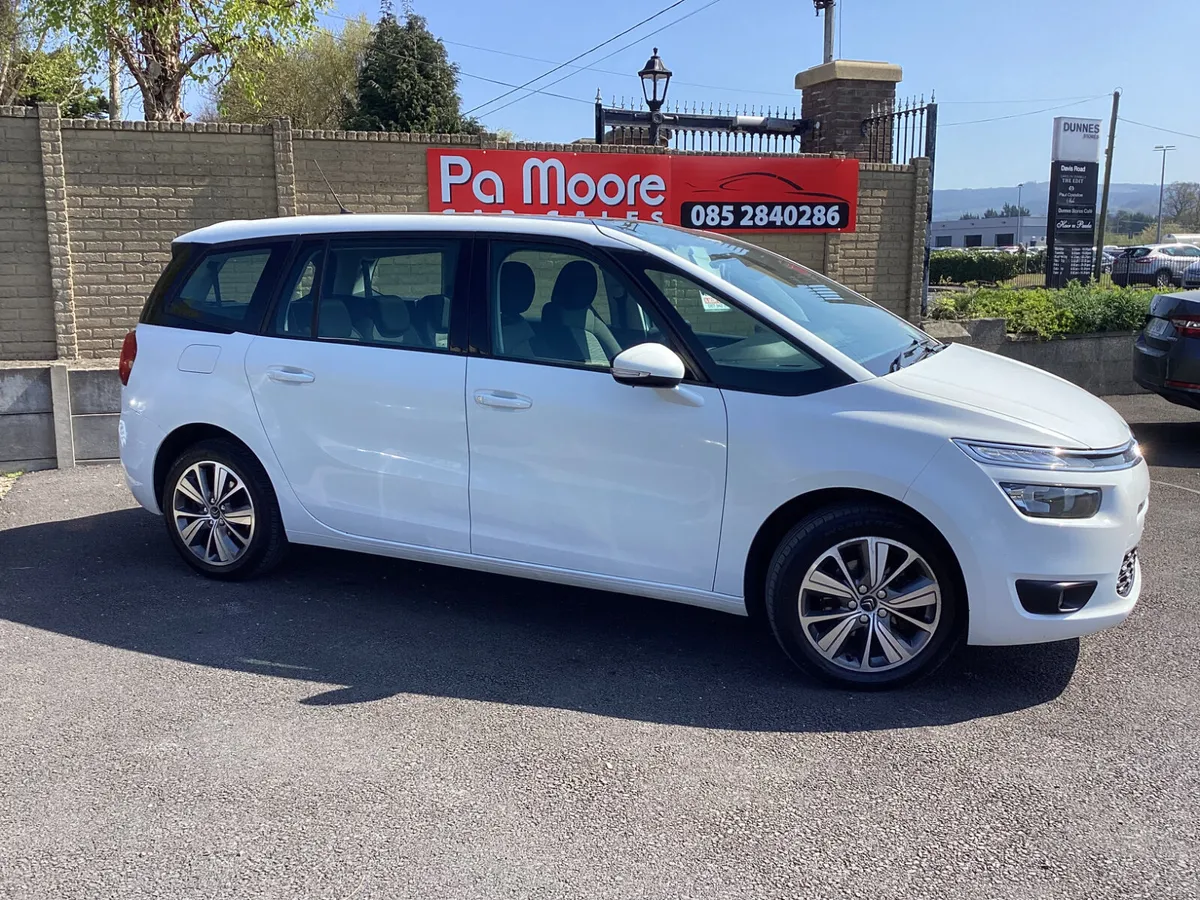 Citroen C4 Picasso ** 7 SEATER - Image 3