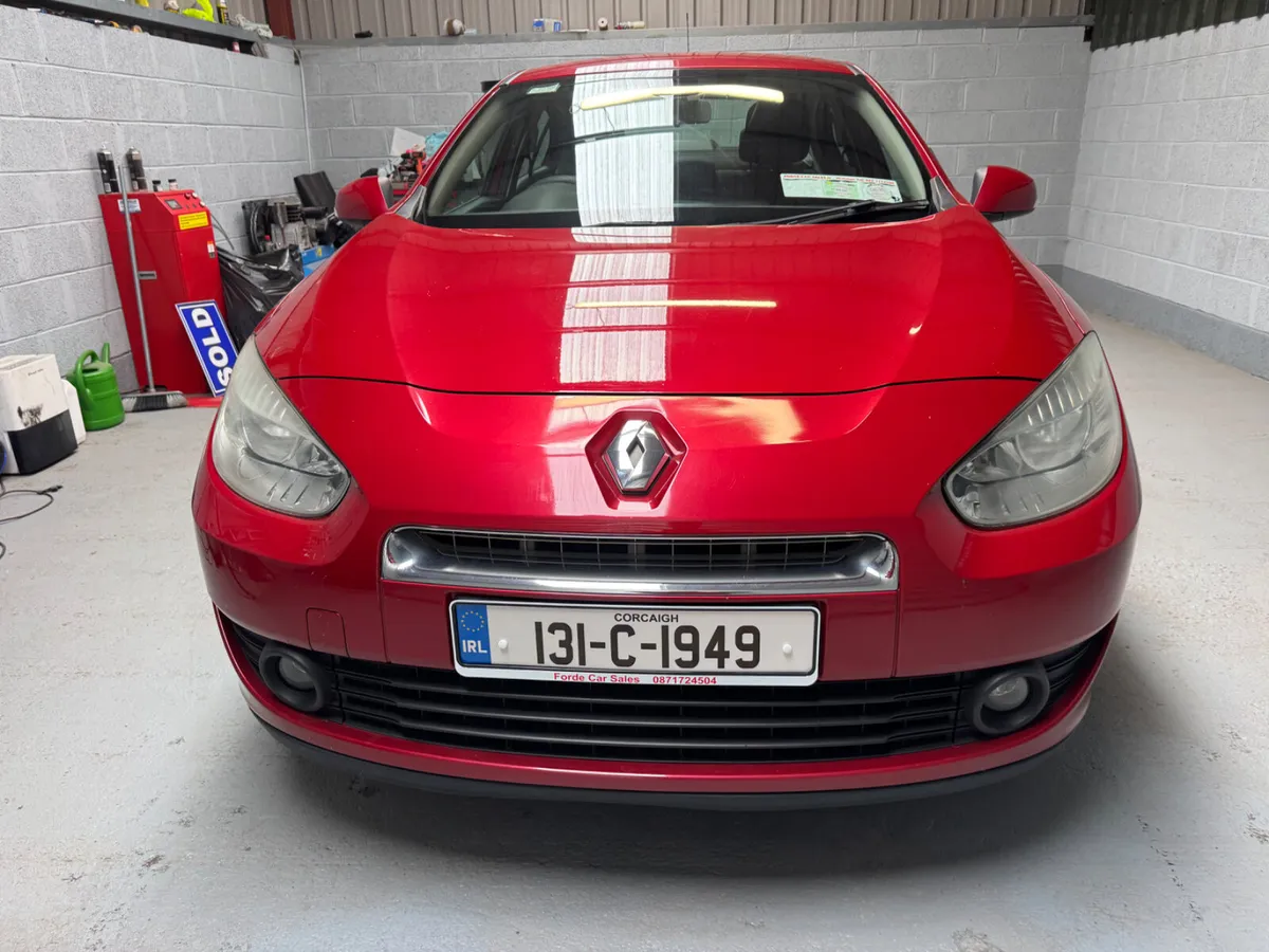 Renault Fluence 2013 - Image 3