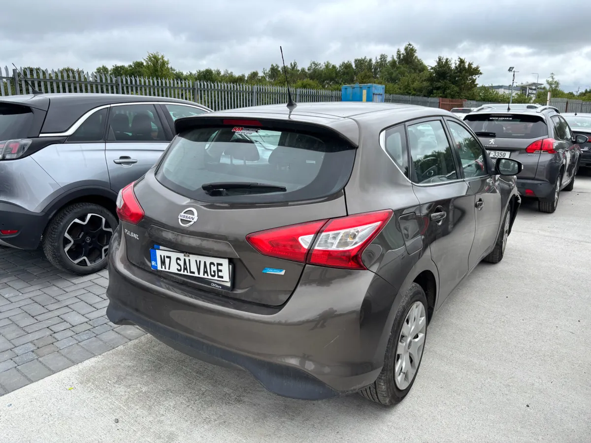 16 Pulsar 1.5 Diesel XE NCT 5/26 Taxed220km Drives - Image 3