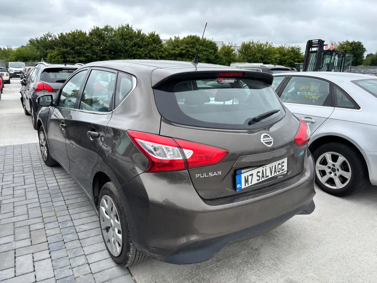 16 Pulsar 1.5 Diesel XE NCT 5/26 Taxed220km Drives - Image 4